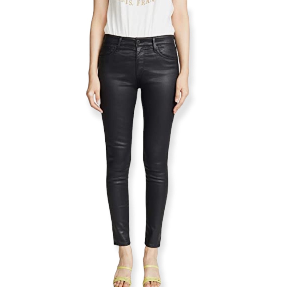 AG The Legging Ankle Super Skinny Ankle size 28R